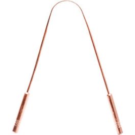 Medená škrabka na jazyk, Sattva