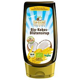 Sirup z kokosových kvetov, 350g
