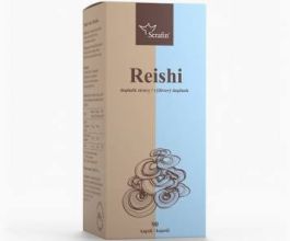 Reishi - prírodné kapsuly, Serafín