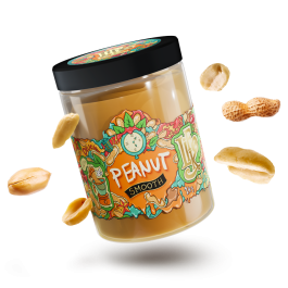 Arašidové maslo, 1kg, LifeLike