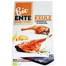 Kačacie stehná suvidované, 430g