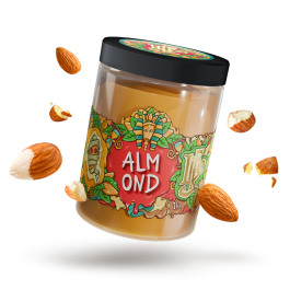 Mandľová pasta, LifeLike, 1kg