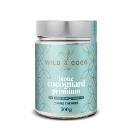 Biotic Cocoguard Premium BIO, Wild&Coco, 300g
