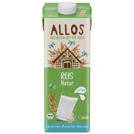 Ryžový nápoj, 1l, Allos