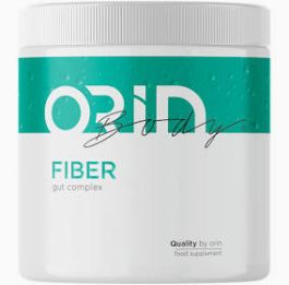 ORIN FIBER Vláknina šťastné črievko, 30 denných dávok