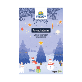 Adventný kalendár, Govinda, 216g