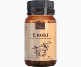 Enoki - prírodné kapsuly, Serafín