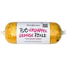 Zemiakovo-zeleninová rolka, 450g