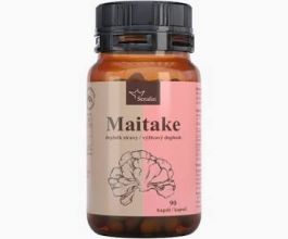 Maitake- prírodné kapsuly, Serafín