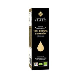 Bio rakytníková šťava,  Tvrdošovce 185ml