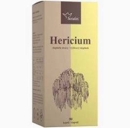 Hericium - prírodné kapsuly, Serafín