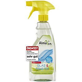 Prostriedok na čistenie skla, Almawin, 500ml