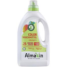 Tekutý prací prostriedok Color, 1,5l, Almawin