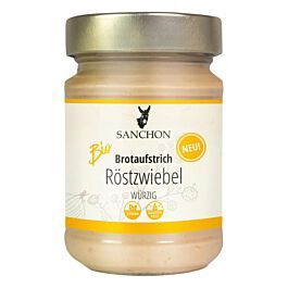 Nátierka - pražená cibuľka, 175g, Sanchon