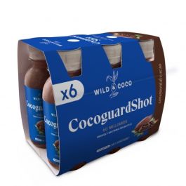 Cocoguard Shot Cacao Ceremony, 6x120ml