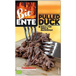 Kačacie trhané mäso, suvidované, 400g