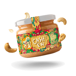 Kešu pasta, LifeLike, 300g