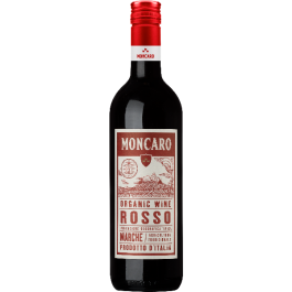 Marche Rosso I.G.T. BIO Moncaro, 0,75L