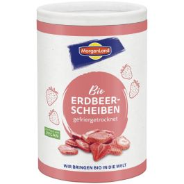 Jahody sušené mrazením, 25g