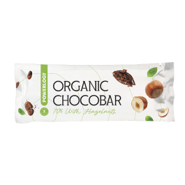 Powerlogy Choco 70 %, 50g