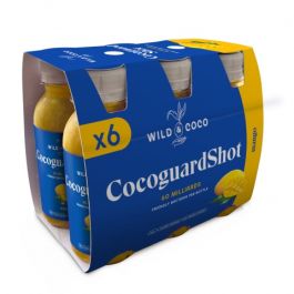 Cocoguard shot Mango BIO, 6x120ml
