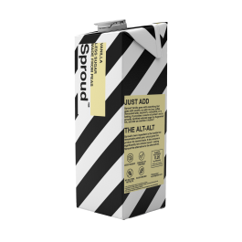 Sproud vanilka, 1liter