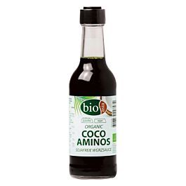 Coco Aminos, "sójová omáčka", Bioasia, 250ml