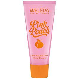 Krém na ruky Pink Peach, 50ml, Weleda
