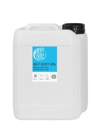 Biely ocot na čistenie, 5l,  10%, TierraVerde