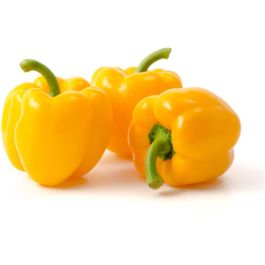 Paprika žltá, 250g