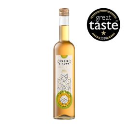 Baza – Citrón sirup, Vlčie sirupy, 500ml
