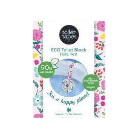 Ekologická vôňa do toalety Floral Fest, 18g