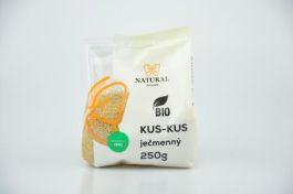 Kuskus jačmenný, 250g, Natural Jihlava