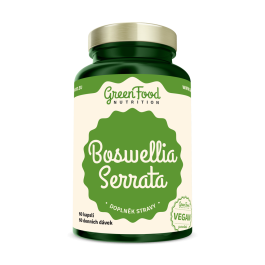 Boswellia Serrata 60 kapsúl, GreenFood