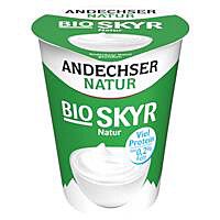 Bio Skyr, biely, 400g, Andechser