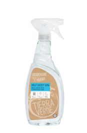 Biely ocot na čistenie v spreji, 750ml, 10%, TierraVerde