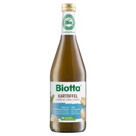 Biotta šťava, zemiaková 500ml