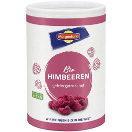 Maliny sušené mrazením, 25g