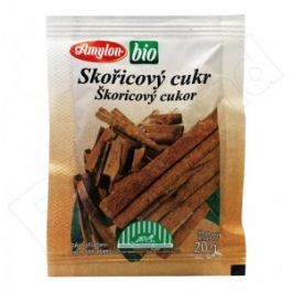 Škoricový cukor