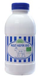 kozí kefír biely DORA