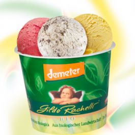 Rachelli malinový sorbet