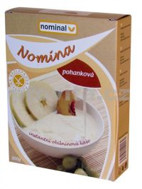 Instatntná kaša Nomina, špaldová