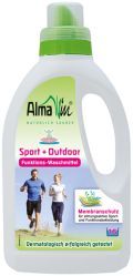 Tekutý prací prostriedok na funkčné prádlo, AlmaWin