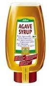 Sirup z agáve, 500ml