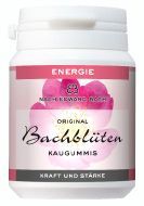 Bachova kvetová žuvačka, Energia