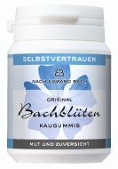 Bachova kvetová žuvačka, Sebavedomie