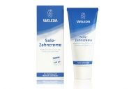 Soľná zubná pasta, Weleda