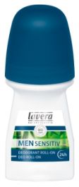 Guličkový deodorant pre mužov, Lavera