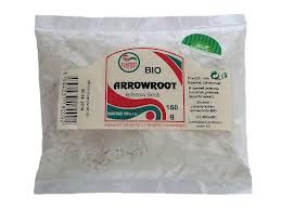 Arrowroot, koreň, 150g