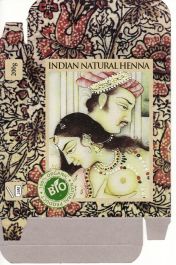 Prírodná henna, 200g